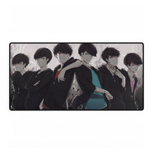 Load image into Gallery viewer, Mr. Osomatsu Mouse Pad (Desk Mat)