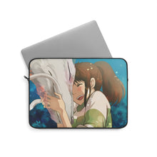 Load image into Gallery viewer, Spirited Away Laptop Sleeve