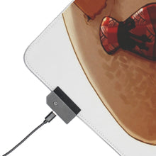 Load image into Gallery viewer, Spice And Wolf RGB LED Mouse Pad (Desk Mat)