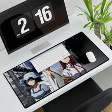Load image into Gallery viewer, Anime Steins;Gate Mouse Pad (Desk Mat)