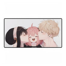 Load image into Gallery viewer, Anime Spy x Family Mouse Pad (Desk Mat)