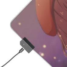 Load image into Gallery viewer, Lycoris Recoil Takina Inoue, Chisato Nishikigi RGB LED Mouse Pad (Desk Mat)