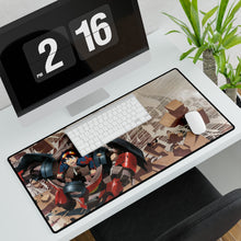 Load image into Gallery viewer, Anime Tengen Toppa Gurren Lagannr Mouse Pad (Desk Mat)