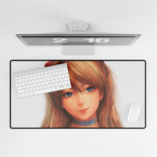 Load image into Gallery viewer, Anime Neon Genesis Evangelion Mouse Pad (Desk Mat)