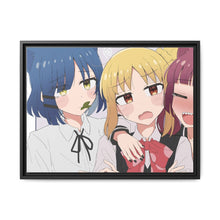 Load image into Gallery viewer, Bocchi the Rock Canvas Framed Art Print