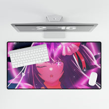 Load image into Gallery viewer, Hoshino Ai Mouse Pad (Desk Mat)