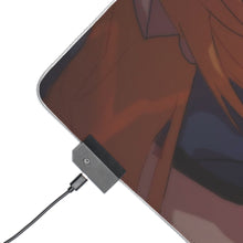Load image into Gallery viewer, Miss Kobayashi's Dragon Maid RGB LED Mouse Pad (Desk Mat)