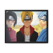 Load image into Gallery viewer, Boruto Canvas Framed Art Print