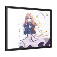 Load image into Gallery viewer, Violet Evergarden Canvas Framed Art Print