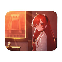 Load image into Gallery viewer, Mushoku Tensei: Jobless Reincarnation Sherpa Blanket