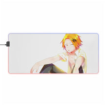 Load image into Gallery viewer, My Hero Academia RGB LED Mouse Pad (Desk Mat)