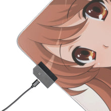Load image into Gallery viewer, The Melancholy Of Haruhi Suzumiya RGB LED Mouse Pad (Desk Mat)