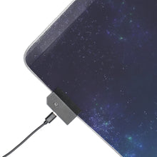 Load image into Gallery viewer, Laid-Back Camp RGB LED Mouse Pad (Desk Mat)