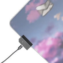 Load image into Gallery viewer, Violet Evergarden RGB LED Mouse Pad (Desk Mat)