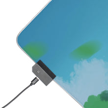 Load image into Gallery viewer, Ranking of Kings RGB LED Mouse Pad (Desk Mat)