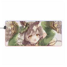 Load image into Gallery viewer, Uma Musume: Pretty Derby RGB LED Mouse Pad (Desk Mat)