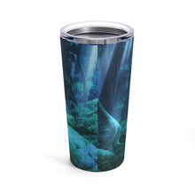 Load image into Gallery viewer, In the Heart of Kunoichi Tsubaki Tumbler 20oz