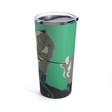 Load image into Gallery viewer, FullMetal Alchemist Tumbler 20oz