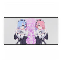Load image into Gallery viewer, Anime Re:ZERO -Starting Life in Another World- Mouse Pad (Desk Mat)