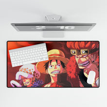 Load image into Gallery viewer, Anime One Piece Mouse Pad (Desk Mat)