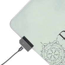 Load image into Gallery viewer, Rokka: Braves Of The Six Flowers RGB LED Mouse Pad (Desk Mat)