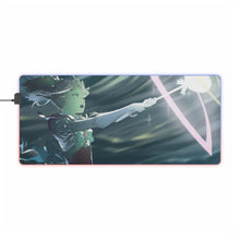 Load image into Gallery viewer, Re:Creators RGB LED Mouse Pad (Desk Mat)