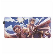 Load image into Gallery viewer, Sabikui Bisco RGB LED Mouse Pad (Desk Mat)