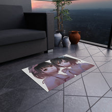 Load image into Gallery viewer, Mei and Fujioka Misaki Rug