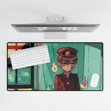 Load image into Gallery viewer, Toilet-Bound Hanako-kun Mouse Pad (Desk Mat)
