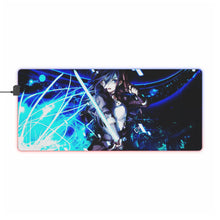 Load image into Gallery viewer, Sword Art Online II RGB LED Mouse Pad (Desk Mat)