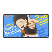 Load image into Gallery viewer, Anime Re:ZERO -Starting Life in Another World- Mouse Pad (Desk Mat)