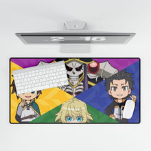 Load image into Gallery viewer, Isekai Quartet Mouse Pad (Desk Mat)