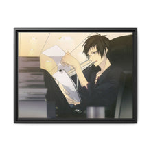 Load image into Gallery viewer, Durarara!! Canvas Framed Art Print