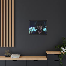 Load image into Gallery viewer, Fubuki Canvas Framed Art Print