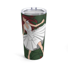 Load image into Gallery viewer, Fairy Tail Erza Scarlet Tumbler 20oz