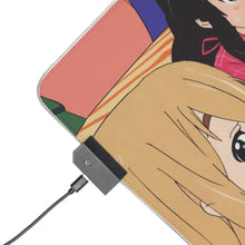 Load image into Gallery viewer, K-ON! RGB LED Mouse Pad (Desk Mat)