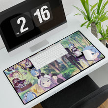 Load image into Gallery viewer, Anime Re:ZERO -Starting Life in Another World- Mouse Pad (Desk Mat)