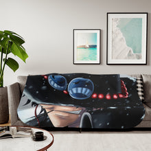 Load image into Gallery viewer, The Bro in Heaven Sherpa Blanket