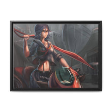 Load image into Gallery viewer, Anime Kill La Kill Canvas Framed Art Print