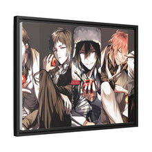 Load image into Gallery viewer, Anime Bungou Stray Dogs Canvas Framed Art Print