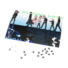 Load image into Gallery viewer, School Life & Demons Jigsaw Puzzle