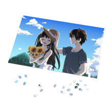 Load image into Gallery viewer, Garden Day Jigsaw Puzzle