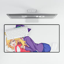 Load image into Gallery viewer, Yuragi-sou no Yuuna-san Mouse Pad (Desk Mat)