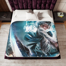 Load image into Gallery viewer, Touhou Sherpa Blanket