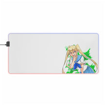 Load image into Gallery viewer, Kill La Kill RGB LED Mouse Pad (Desk Mat)