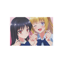 Load image into Gallery viewer, Classroom of the Elite Suzune Horikita, Kei Karuizawa Rug