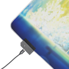 Load image into Gallery viewer, Beyond The Boundary RGB LED Mouse Pad (Desk Mat)