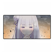 Load image into Gallery viewer, Anime Re:ZERO -Starting Life in Another World- Mouse Pad (Desk Mat)