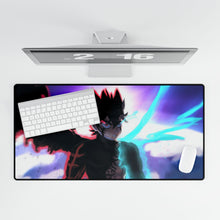 Load image into Gallery viewer, Black Clover Sword Of The Wizard King Mouse Pad (Desk Mat)
