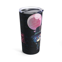 Load image into Gallery viewer, Glass Heart Princess Tumbler 20oz